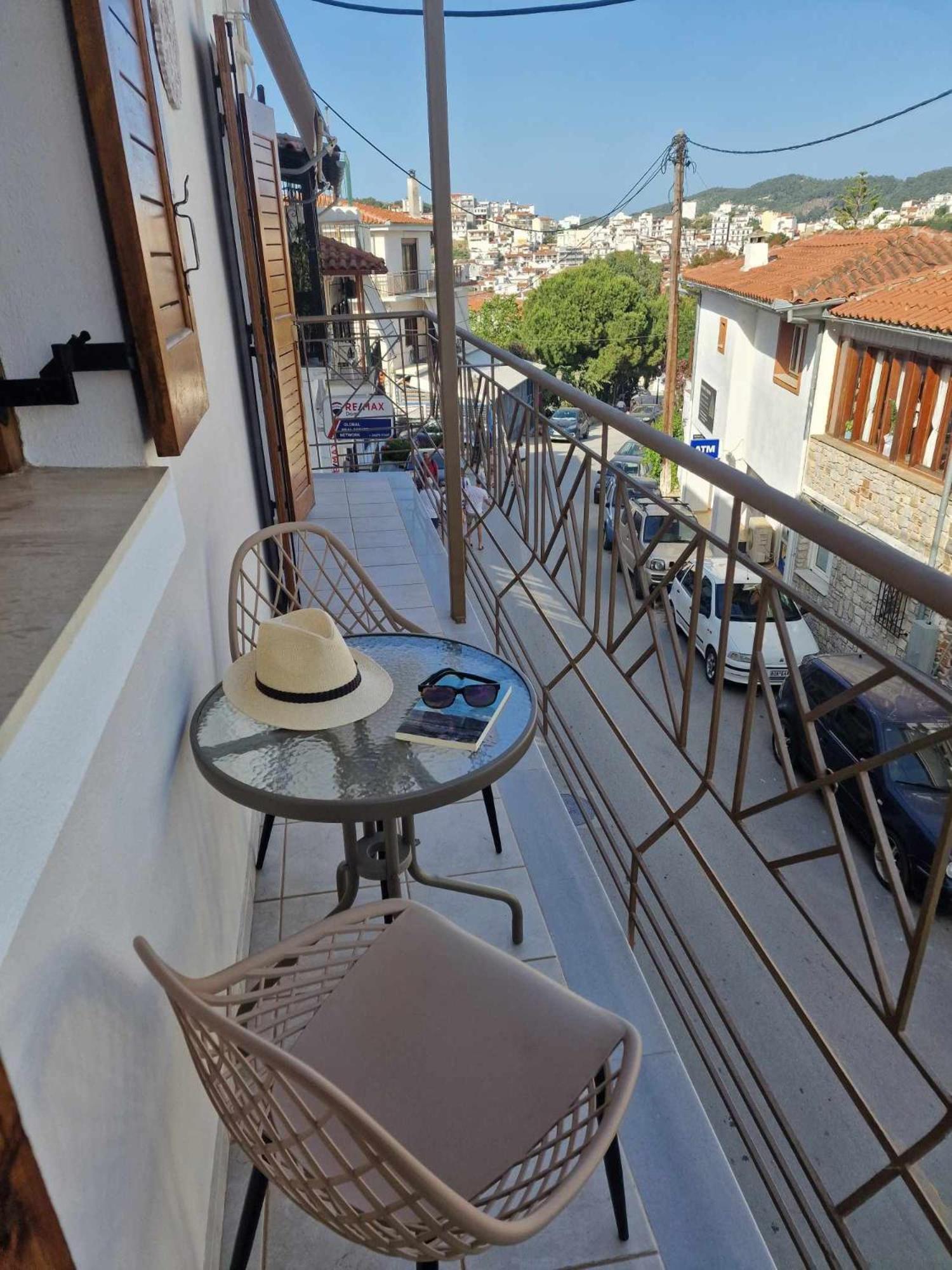 Serendipity Σκιάθος Πόλη Εξωτερικό φωτογραφία
